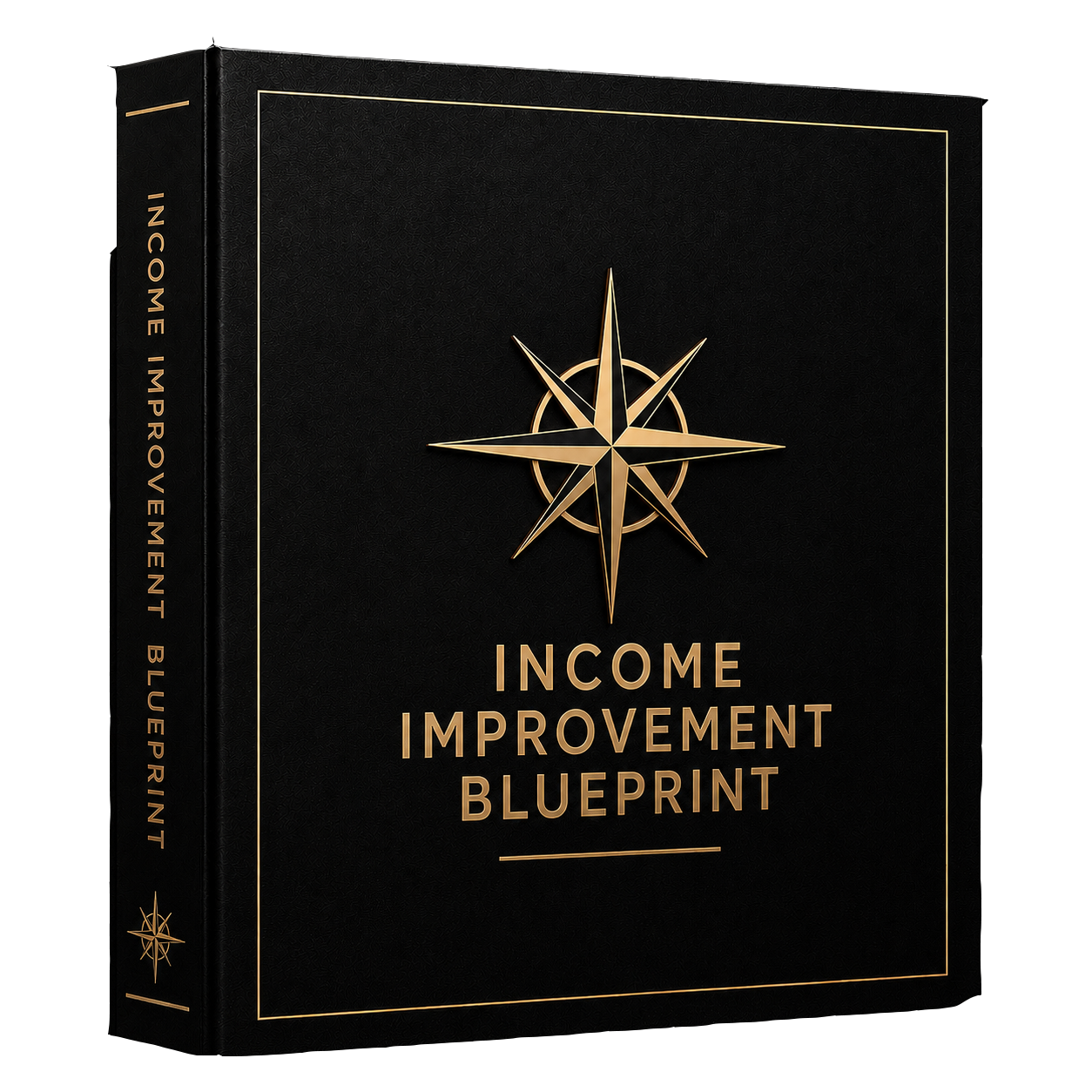 Income Improvement Blueprint