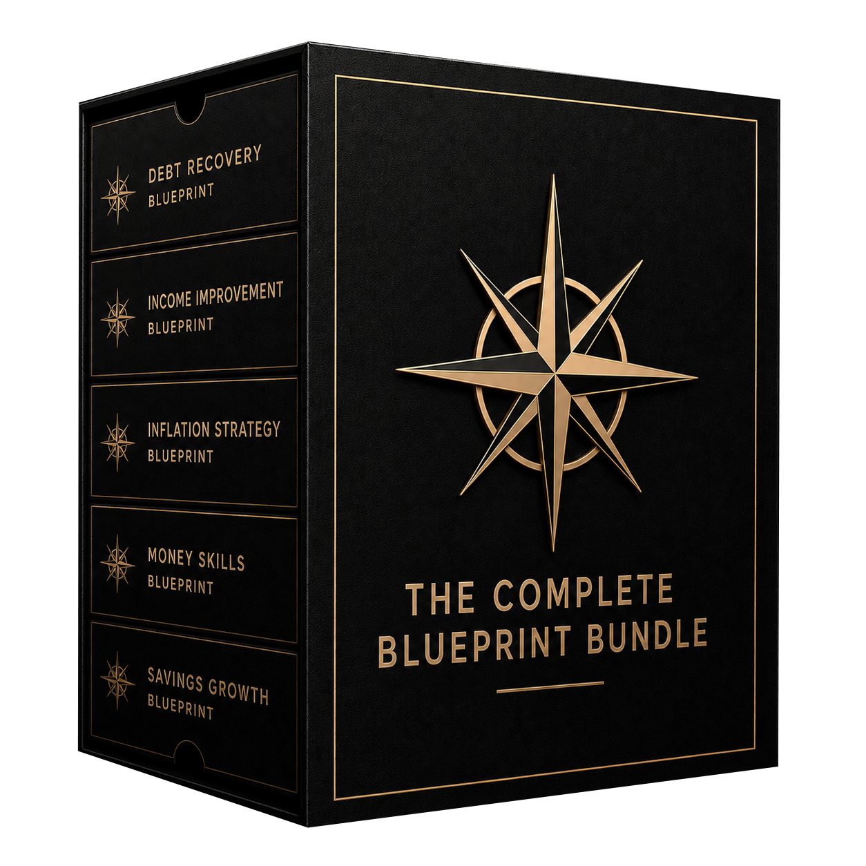 The Complete Blueprint Bundle